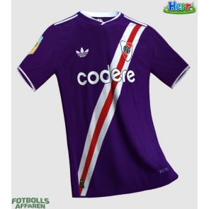 River Plate Tredje Tröja 2025-26 Kortärmad